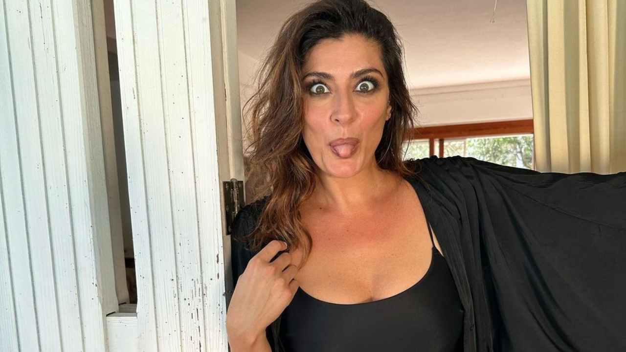 Elisa Isoardi inquadratura foto