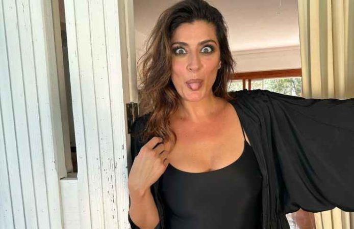 Elisa Isoardi inquadratura foto