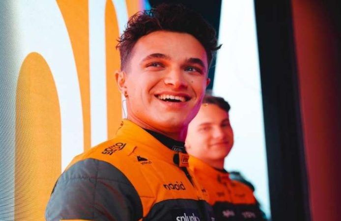 Lando Norris