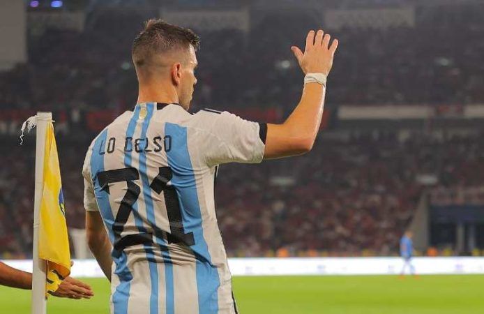 Lo Celso obiettivo Napoli 