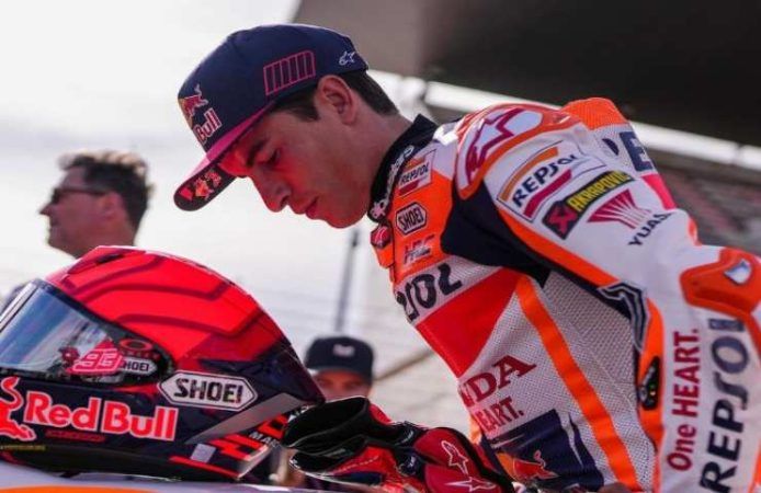 Marc Marquez annuncio futuro