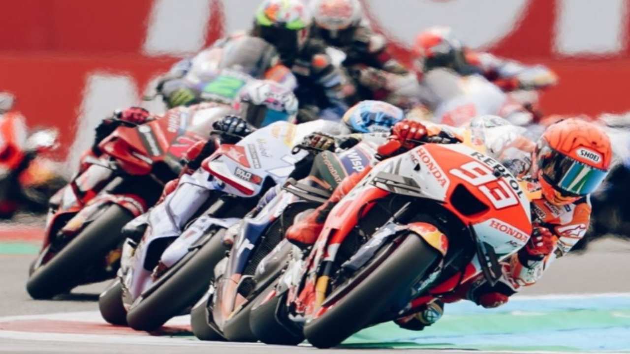 MotoGP Honda