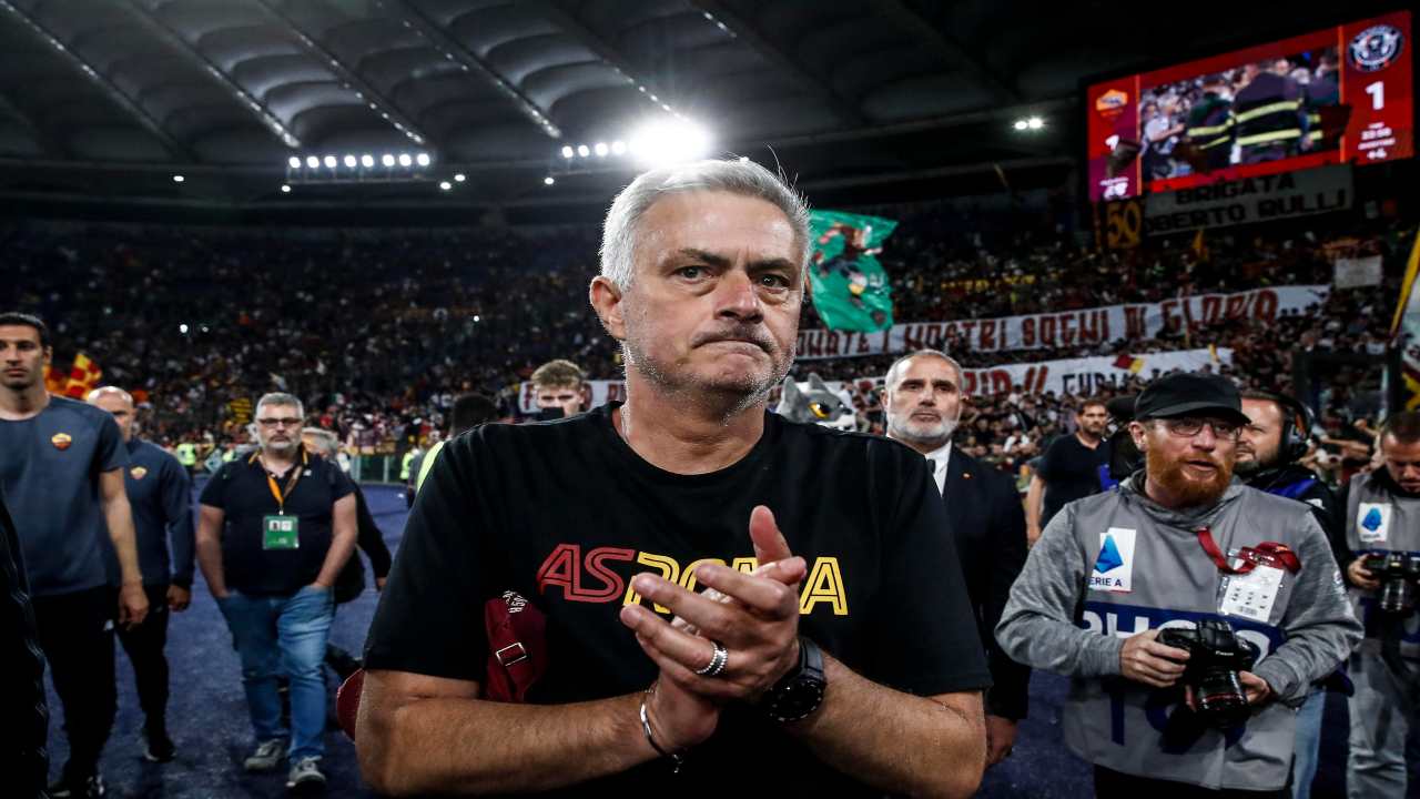 Mourinho Genoa-Roma rientro Pellegrini