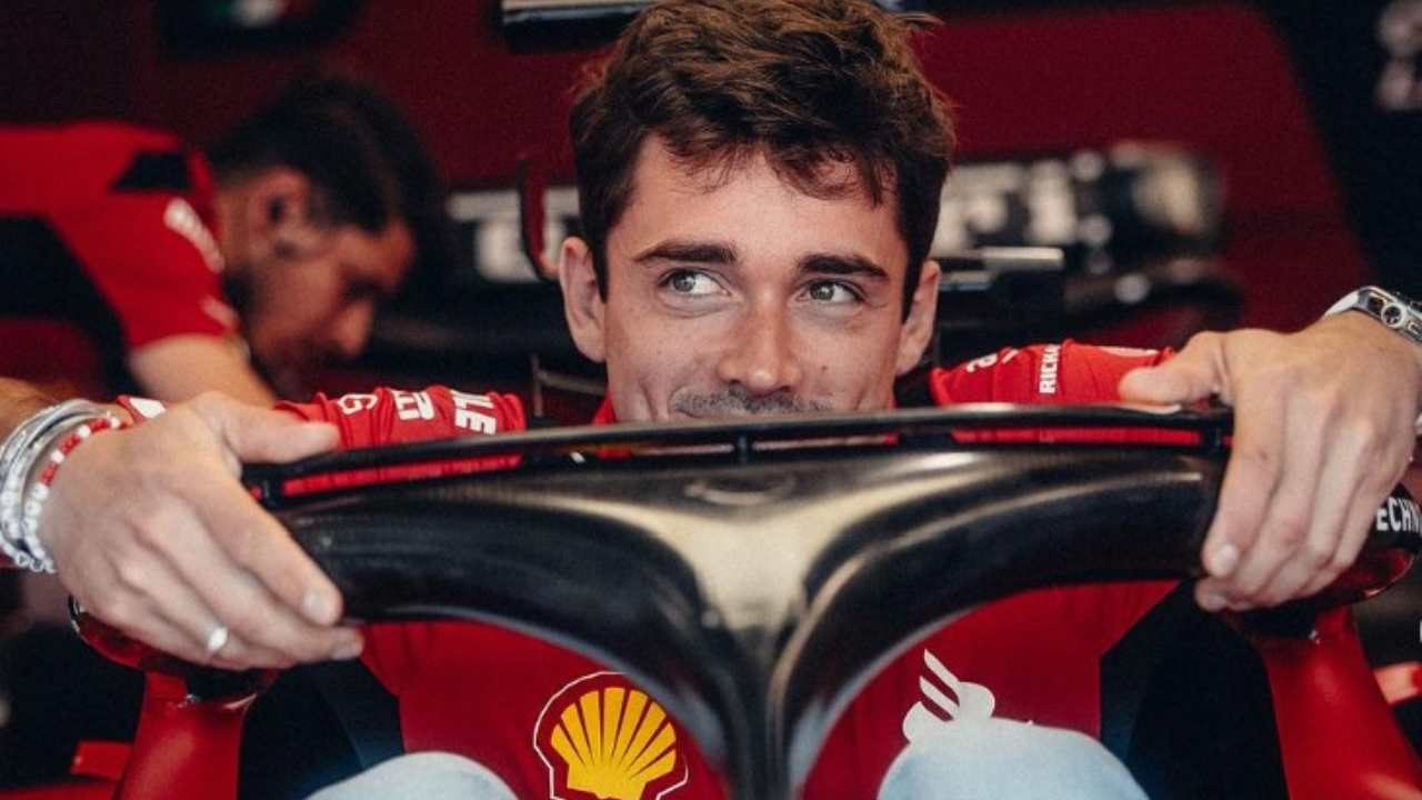 Leclerc è pronto