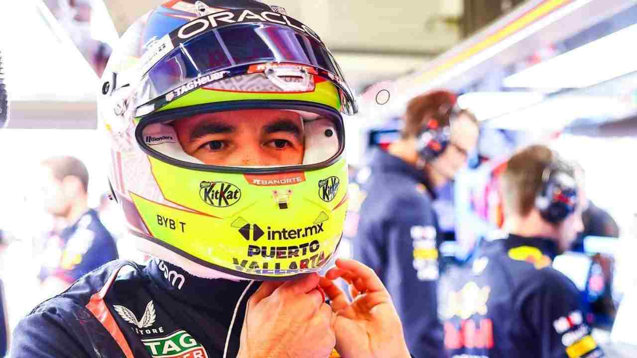 Futuro Sergio Perez rivelazione