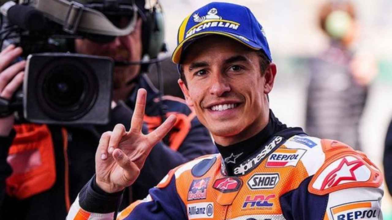 Futuro di Marc Marquez