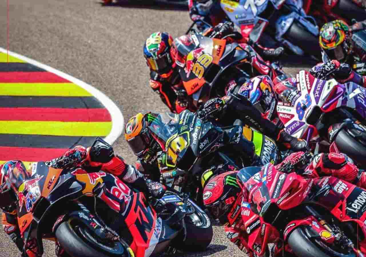 Cambi nel mondiale MotoGP