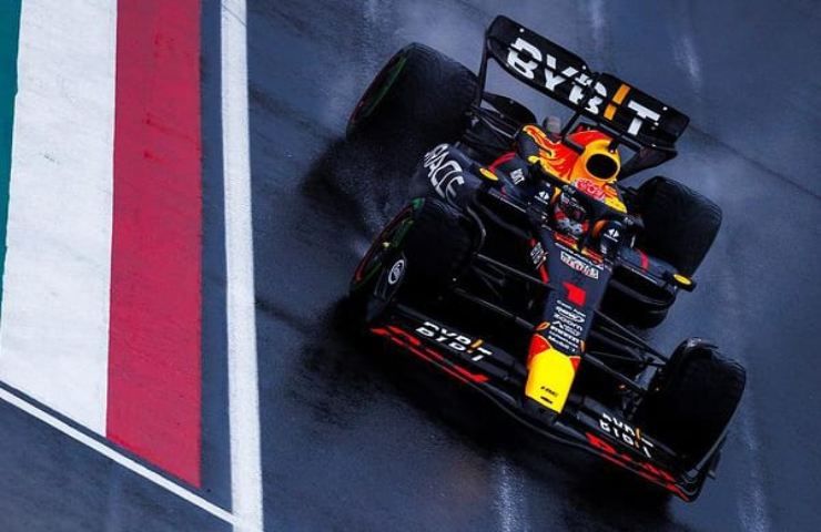 Red Bull, aggiornamento folle sulla RB-19