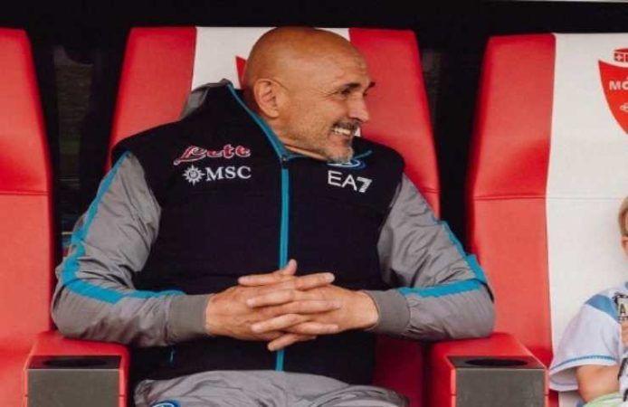 Luciano Spalletti 