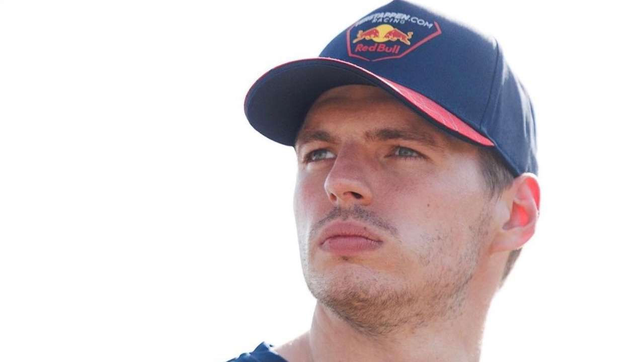 Ritiro Verstappen annuncio