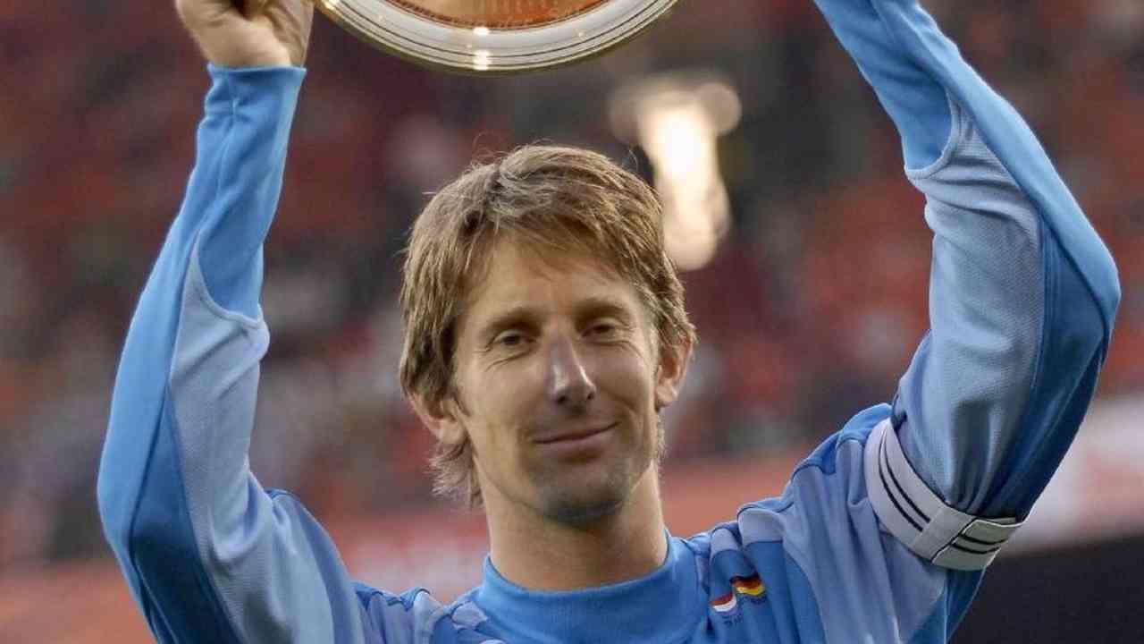 Van Der Sar emorragia