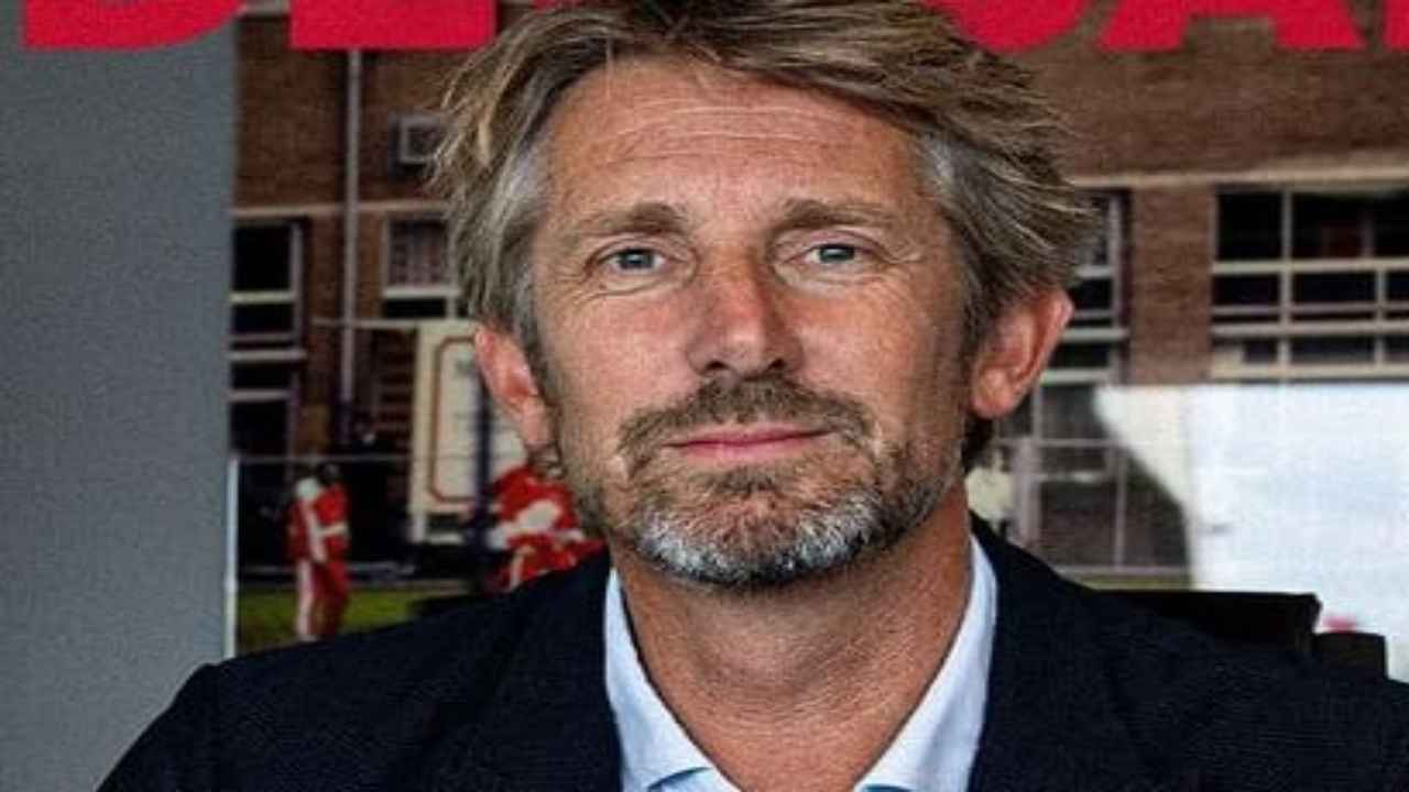 Van Der Sar condizioni