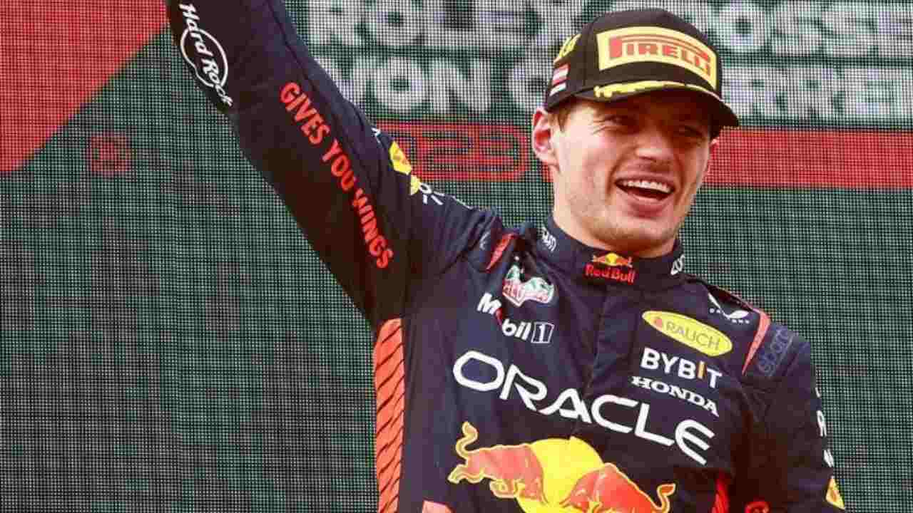 Verstappen vuol vincere in Ungheria