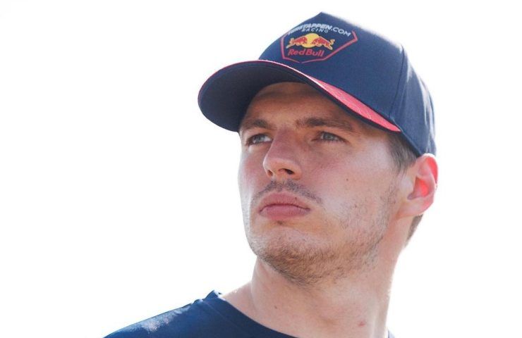 Ritiro Verstappen annuncio