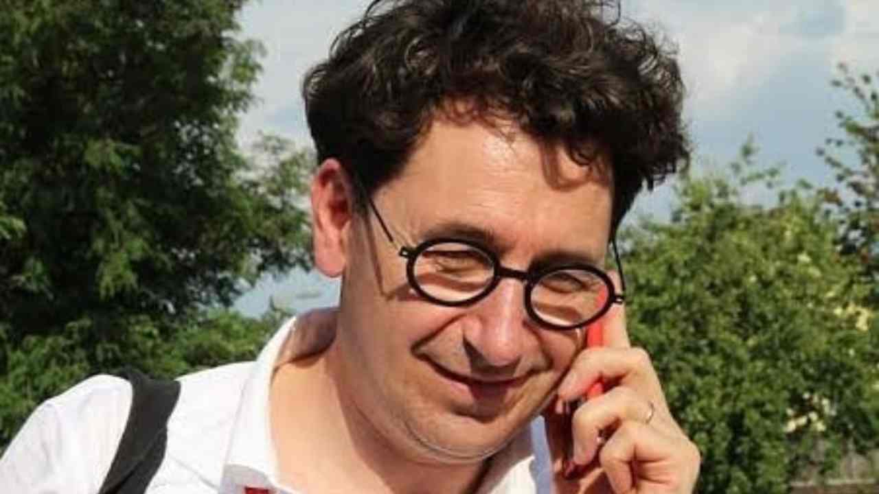 Mattia Binotto telefono