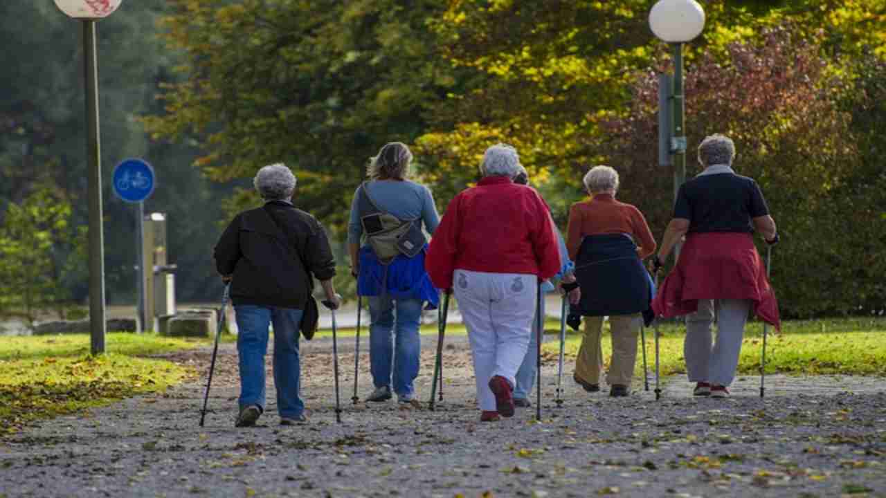 Camminata, non indossare mai questi vestiti