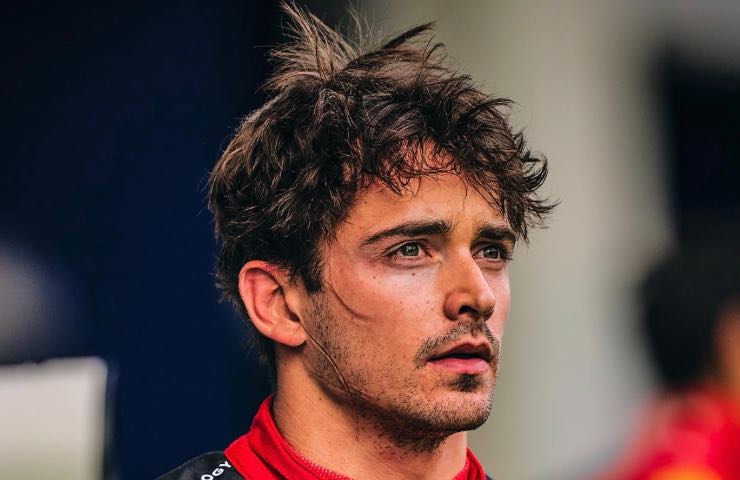 Charles Leclerc, terribile rivelazione: shock in Formula 1, tifosi in ansia