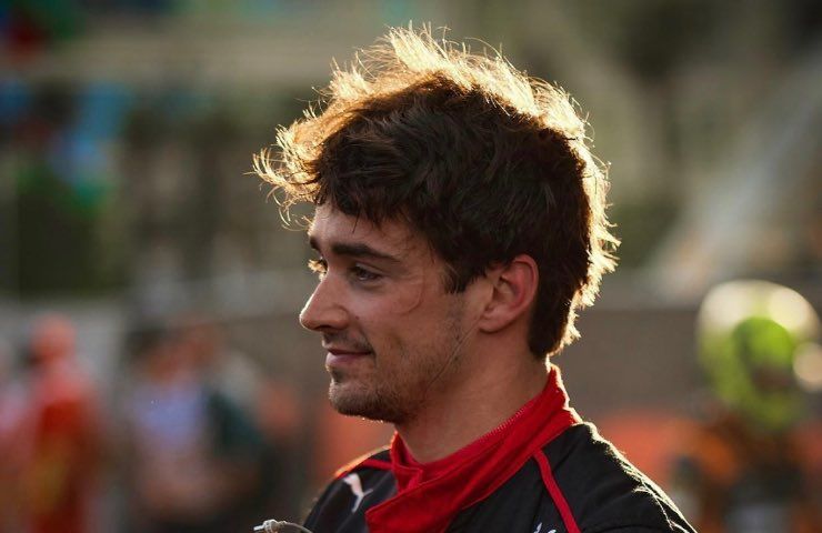 Charles Leclerc terribile rivelazione shock Formula 1