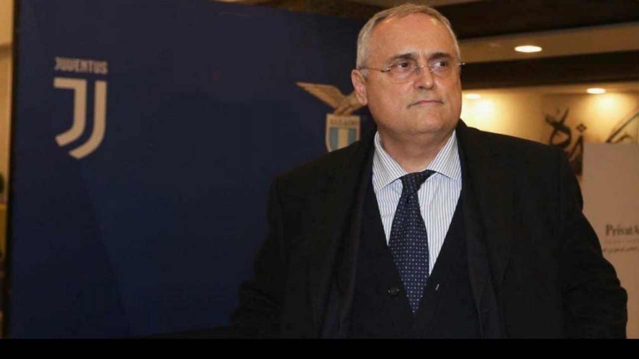 Lotito infuriato risultati Lazio