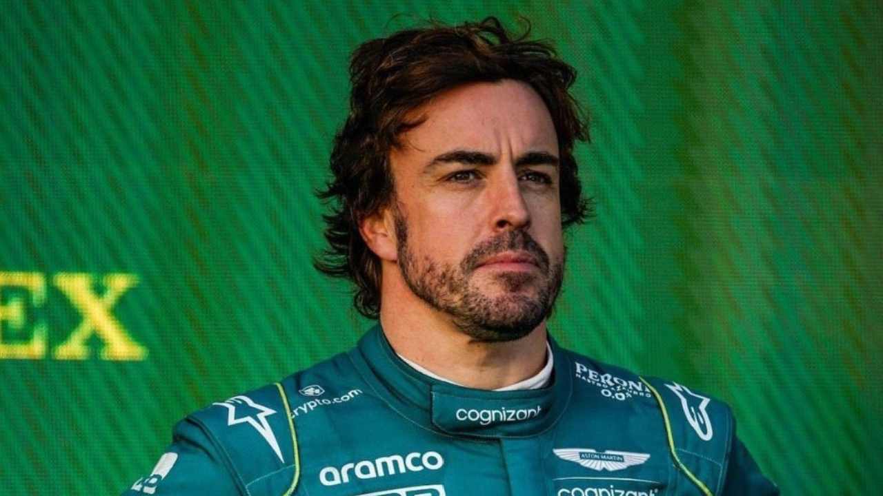 Alonso via dall'Aston Martin?