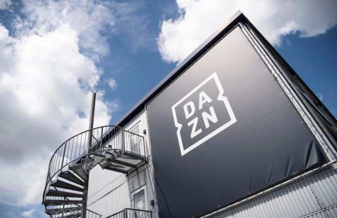 Dazn abbonamenti calcio tv