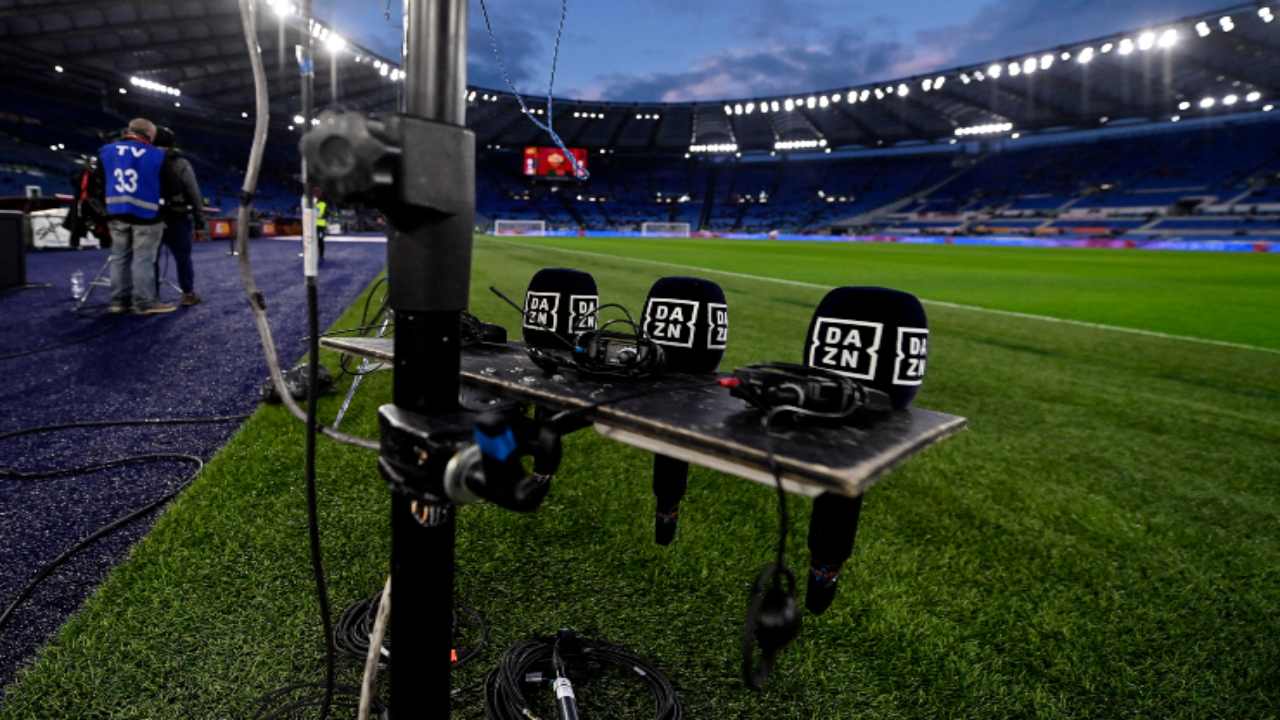 Dazn abbonamenti calcio tv