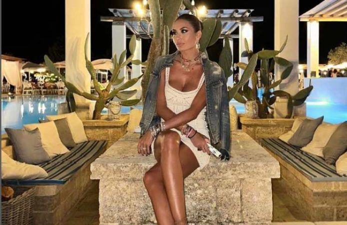 Elisabetta Gregoraci, il ritorno