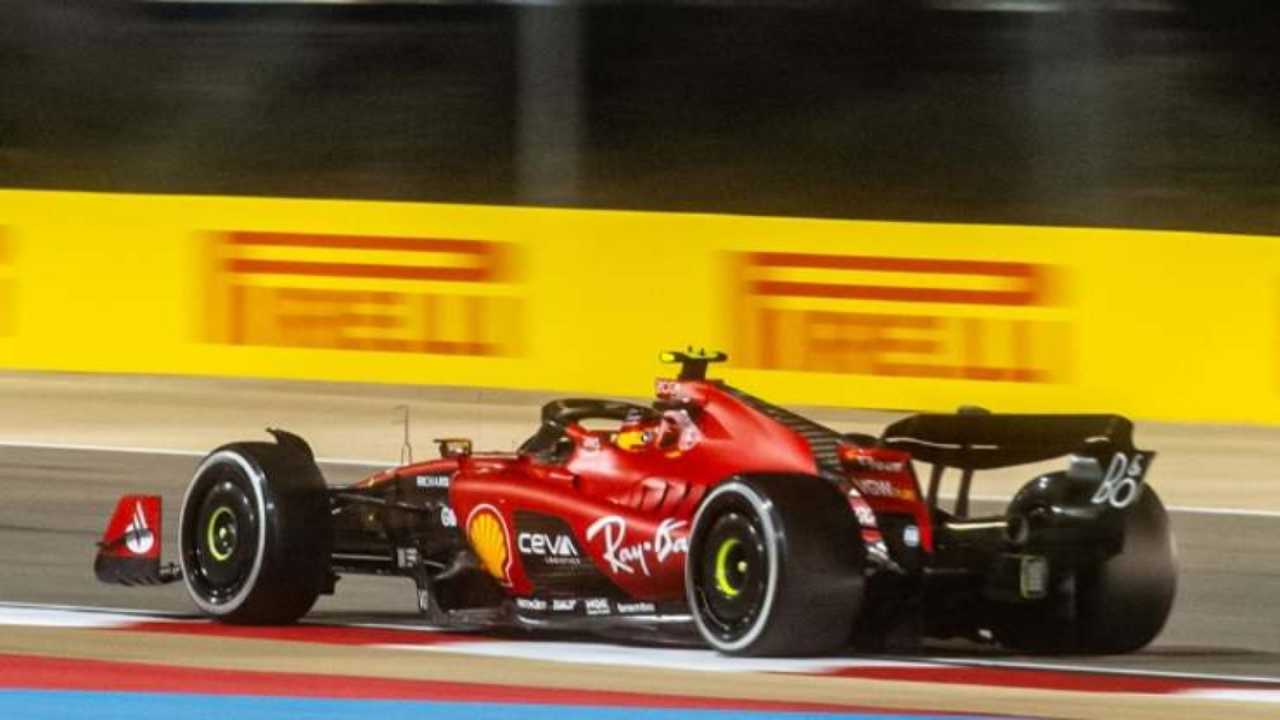 Ferrari ritorno