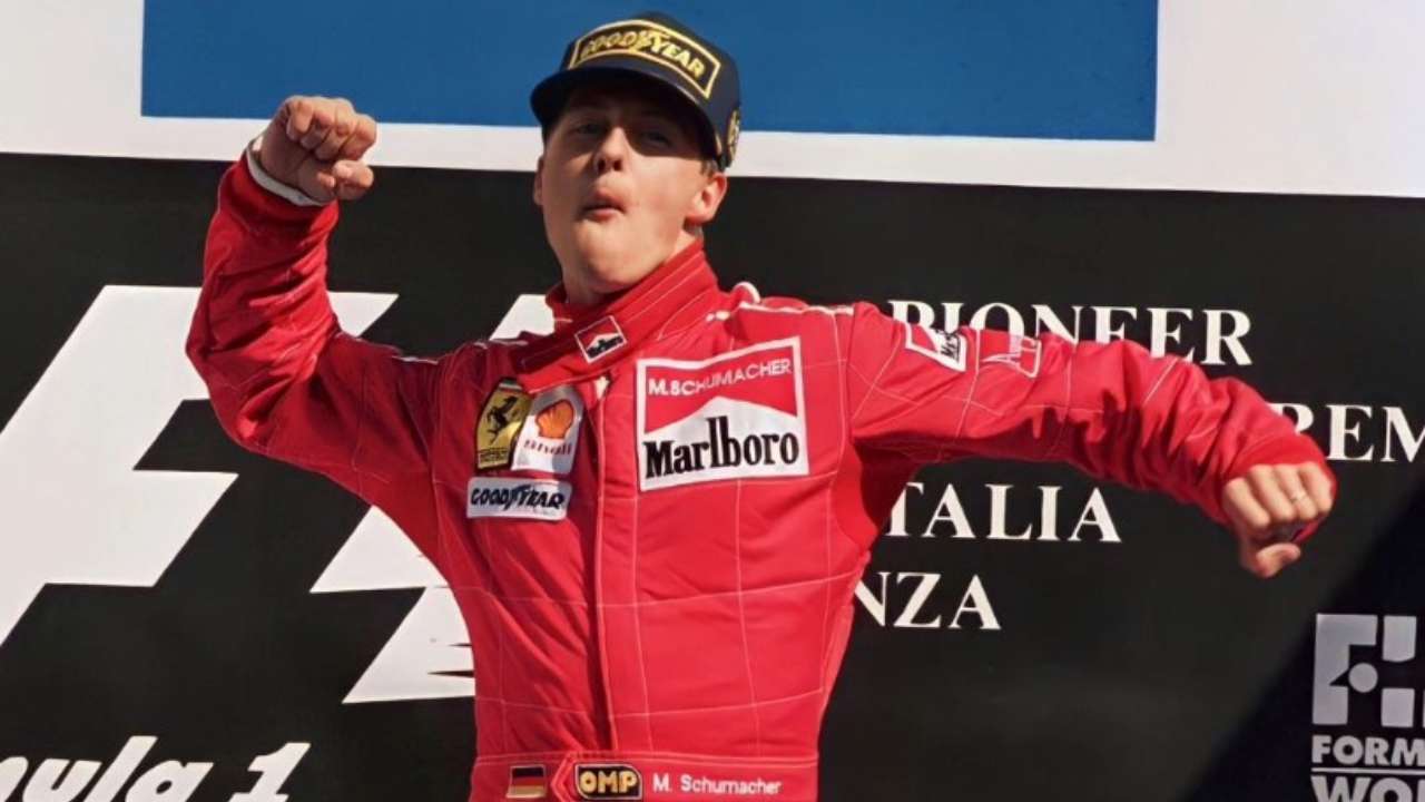 Michael Schumacher