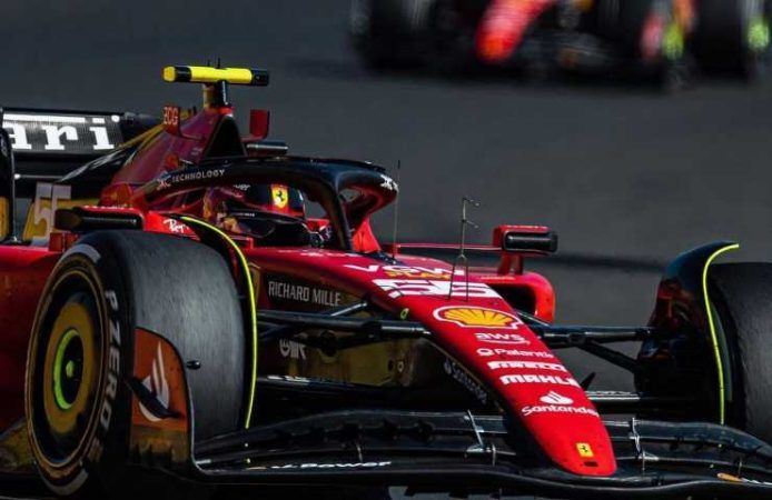 Formula 1 ultim'ora importante