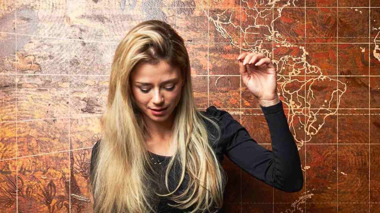 Camila Giorgi scopre vedere