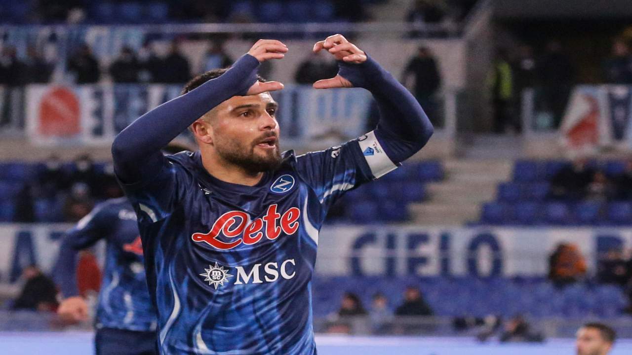 Lorenzo Insigne