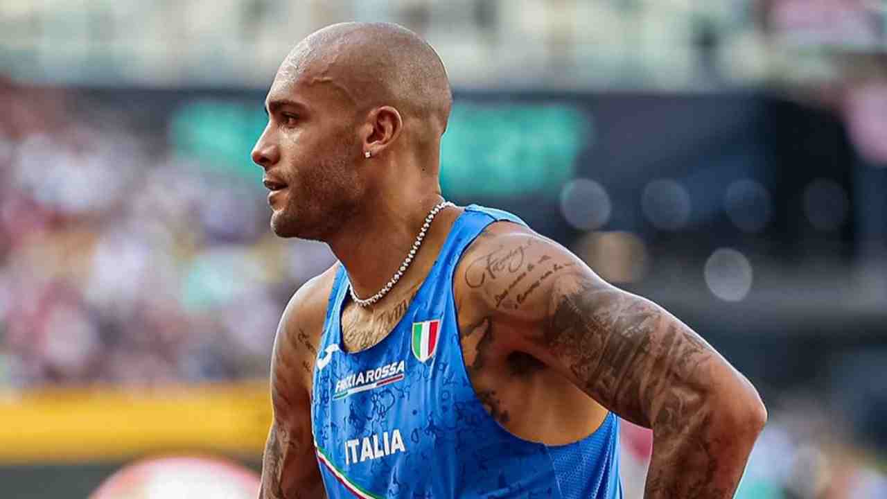 Marcell Jacobs successo finale