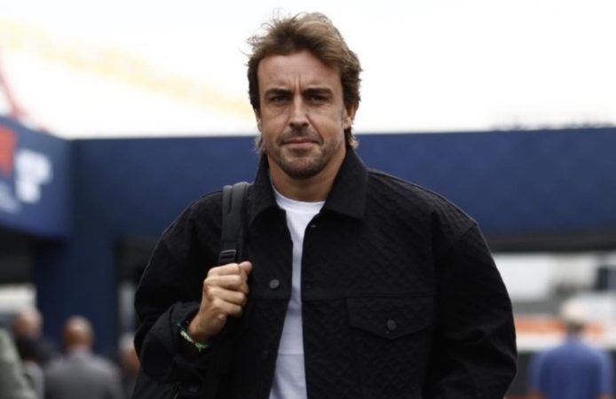 Alonso e la Ferrari