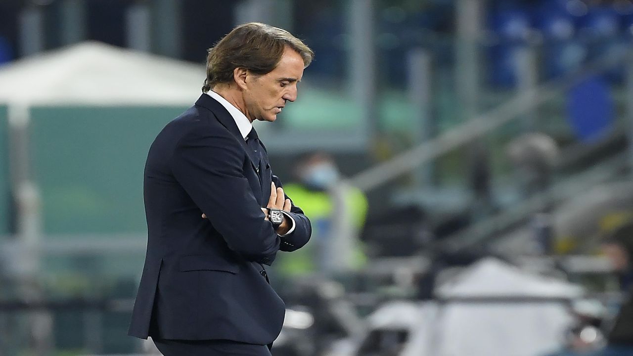 Mancini addio nazionale clamoroso