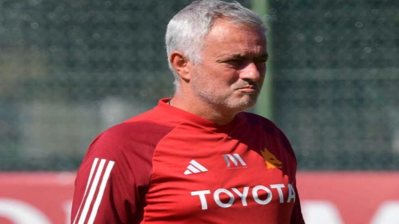 Mourinho futuro Roma addio 2024