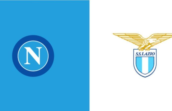 Formazioni di Napoli-Lazio