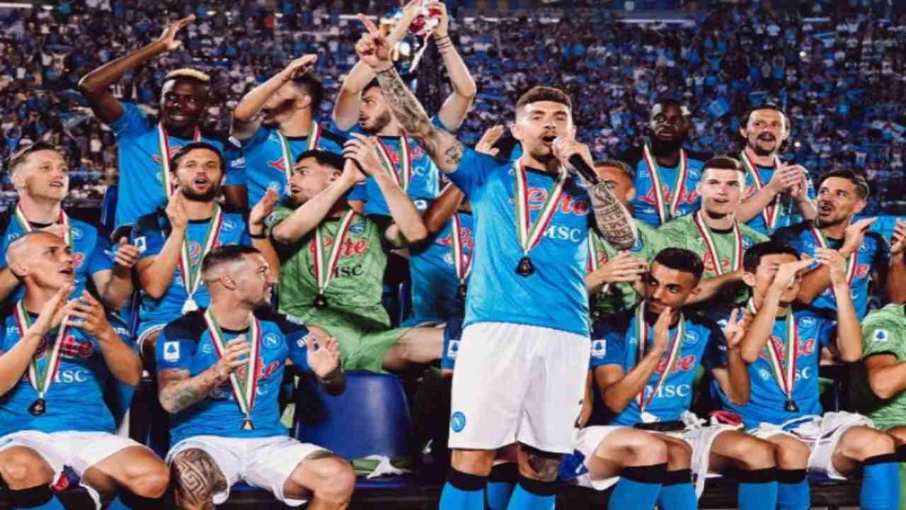 Napoli campione ceduto altro big