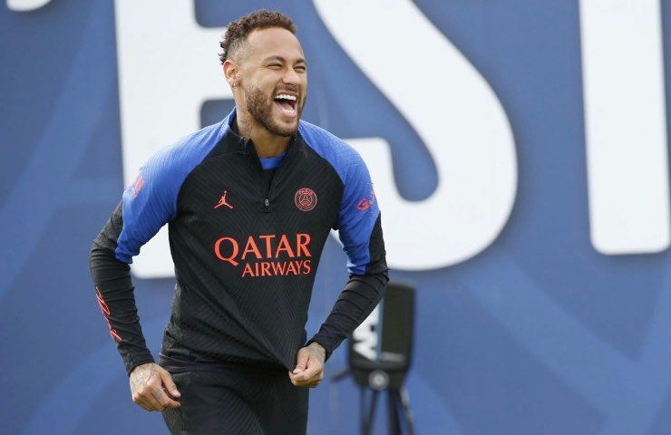 Rivoluzione PSG via Neymar destinazione