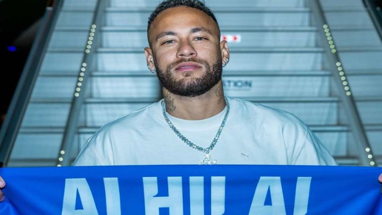 Neymar infortunio ginocchio uscito barella