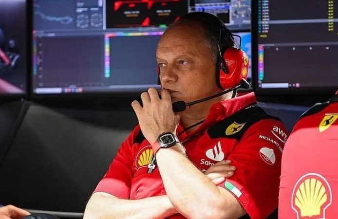 Progetto per la nuova Ferrari