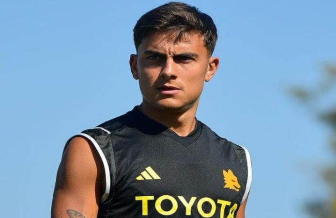 infortunio Dybala out milan