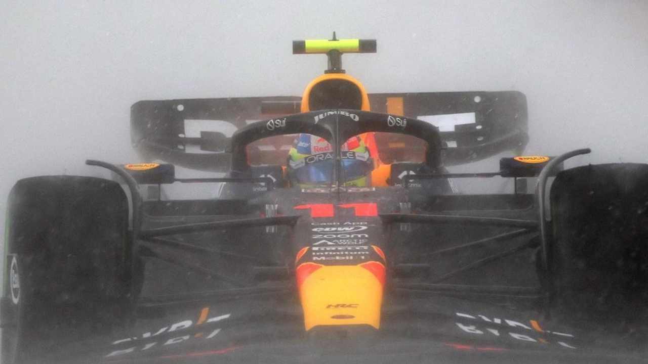 Formula 1 futuro Perez