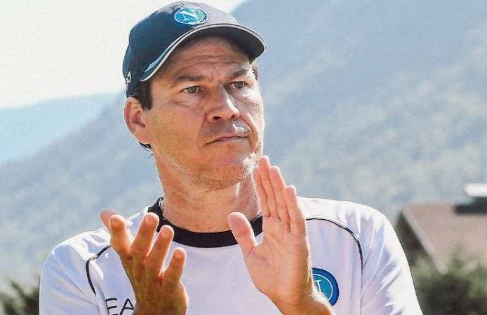 Rudi Garcia Napoli