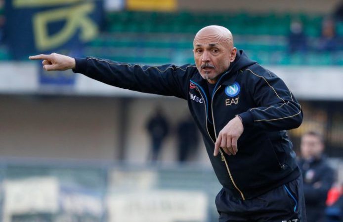 Luciano Spalletti 