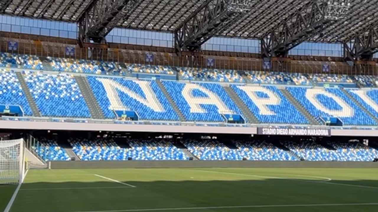 Napoli-Sassuolo LIVE