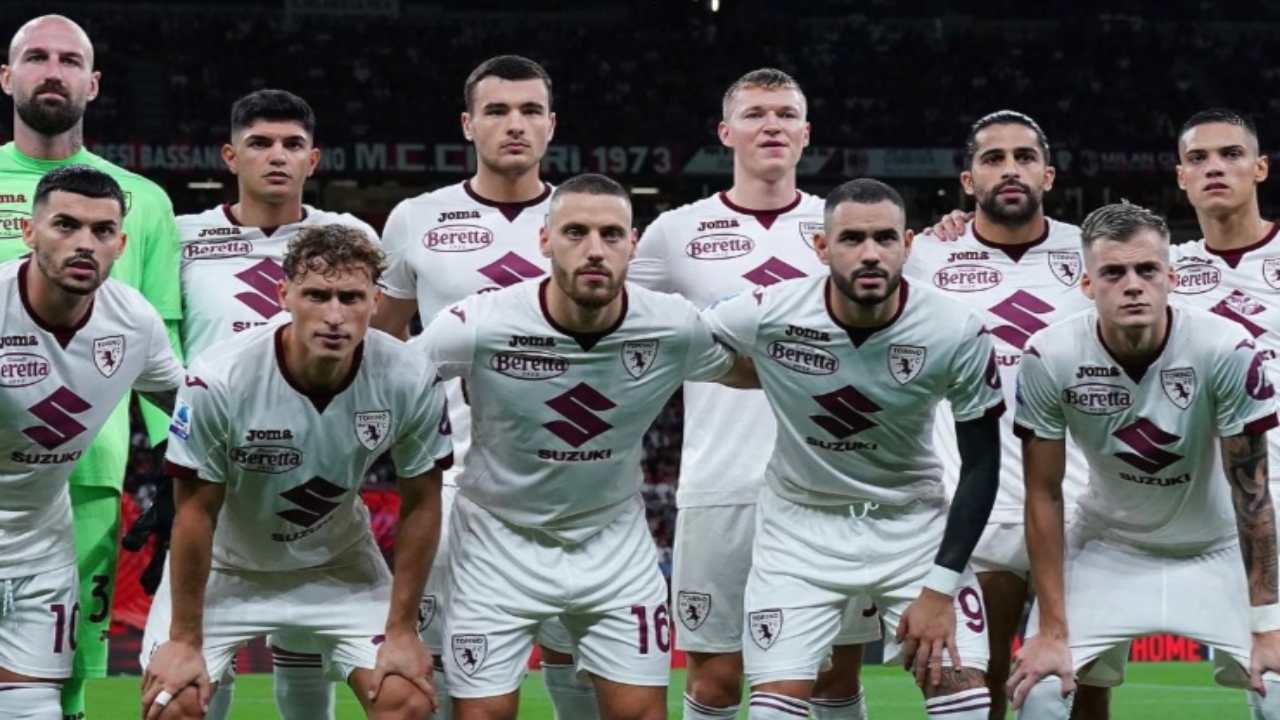 Torino-Genoa probabili formazioni info tv