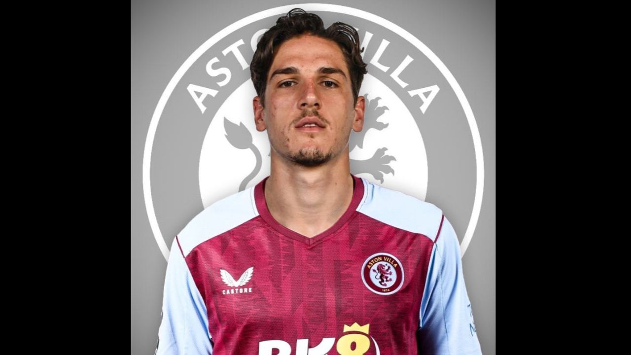 zaniolo aston villa