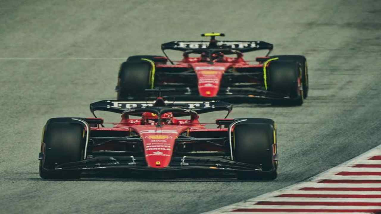 Formula 1, flop Monza