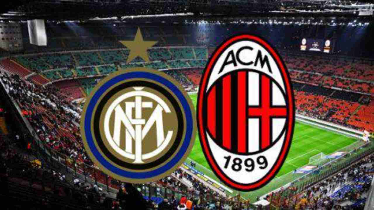 Tutti pronti per il derby della Madonnina